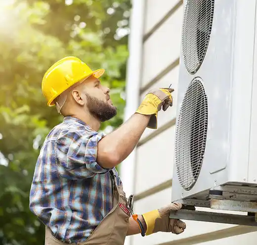 hvac services Cypress Lakes